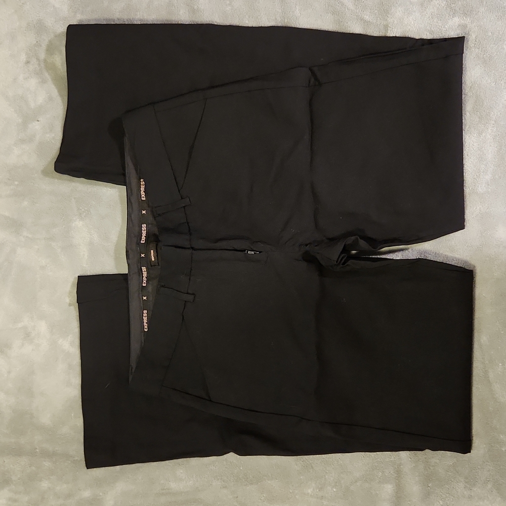 Express Editor pants 4S
